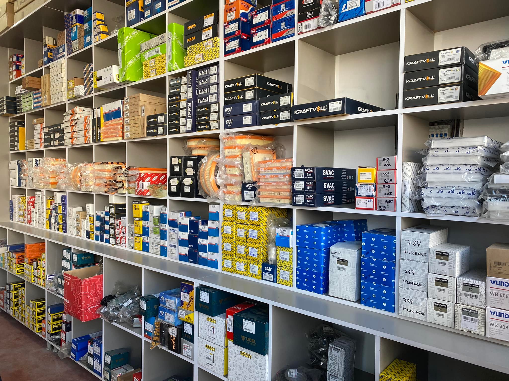 Kalecik BMW Yedek Parça Satışı