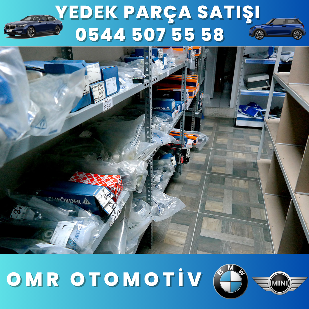 Haymana BMW Orjinal Yedek Parça Satışı